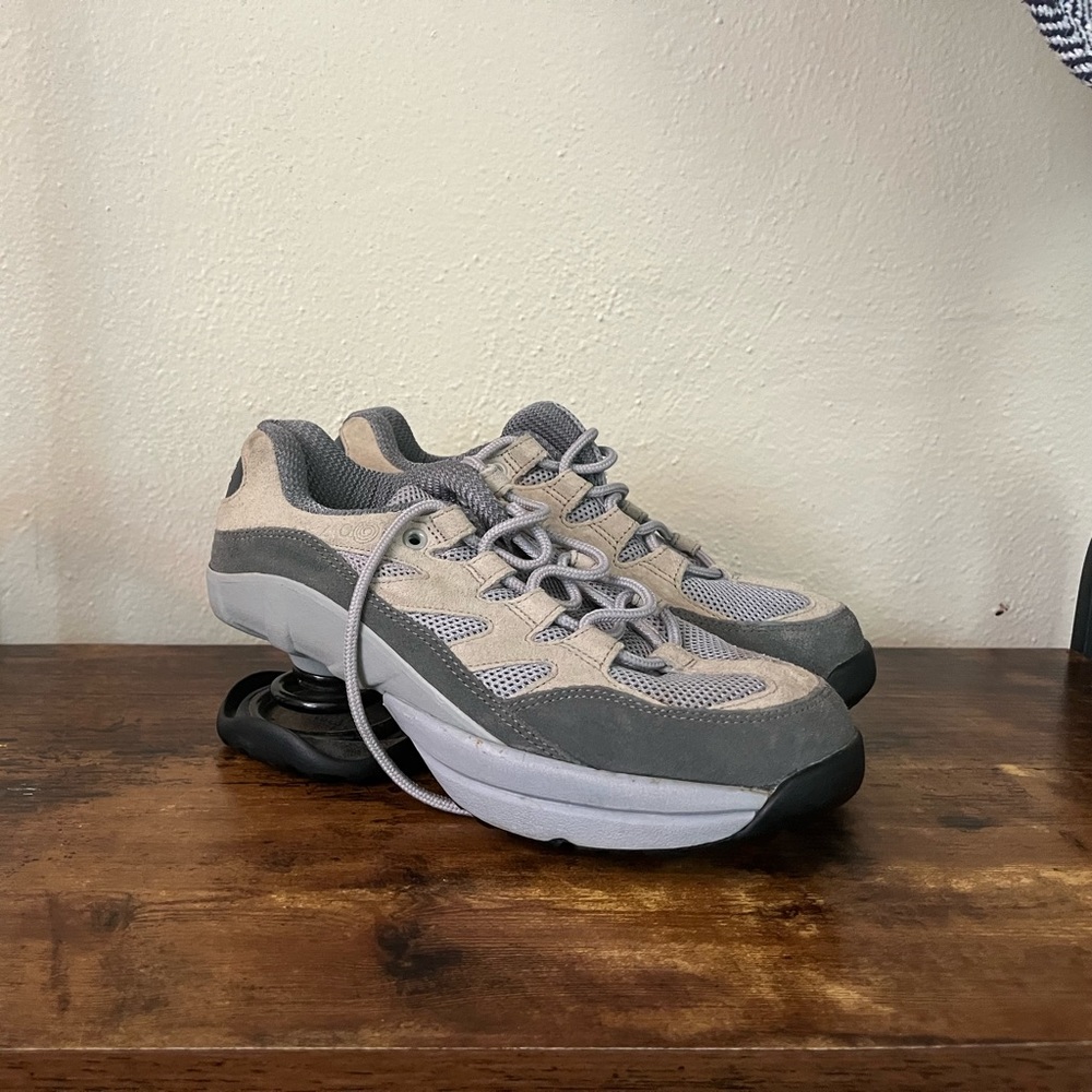 Z coil shoes